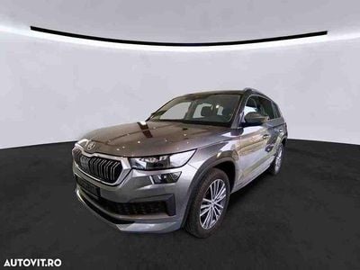 Culoaregri Utilizat 2023 Skoda Kodiaq LAURIN & KLEMENT SUV | 38.500 EUR (Scump)