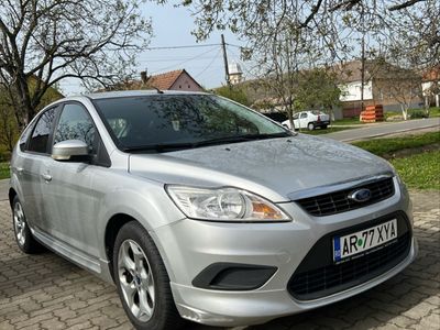 second-hand Ford Focus 1.6 diesel an 2009