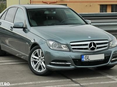 Mercedes C200