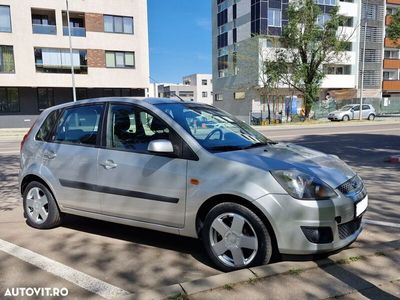 second-hand Ford Fiesta 1.4 TDCi Ghia