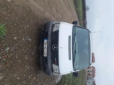 Utilizat 2004 Mercedes Vito Van | 1.450 EUR (Super Preț)