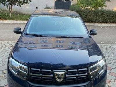 Albastru Utilizat 2018 Dacia Logan Berlinǎ | 6.000 EUR (Preț bun)