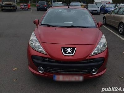 Peugeot 207 CC