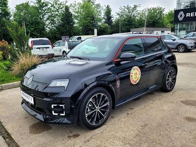 Negru Utilizat 2025 Renault R5 Iconic Hatchback | 29.990 EUR