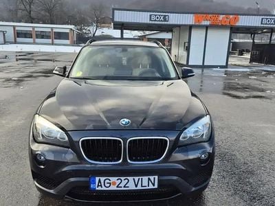 Second-hand BMW X1 170 CP (125 kW) 2013 SUV