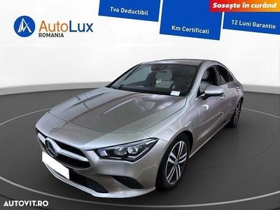 Culoareargint Second-hand 2020 Mercedes CLA180 Berlinǎ | 24.900 EUR (Preț bun)