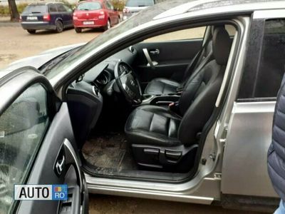 Second-hand Nissan Qashqai 110 CP (80 kW) 2013 Gri SUV