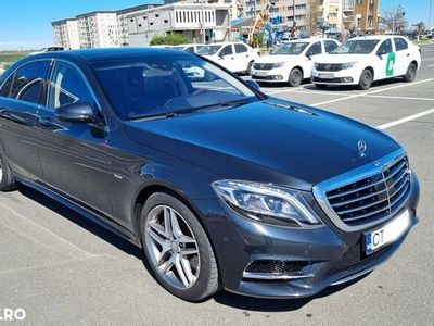 Mercedes S350