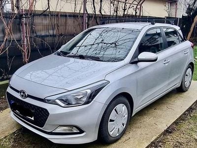 Culoaregri Second-hand 2016 Hyundai i20 Comfort Hatchback | 7.250 EUR (Puțin scump)