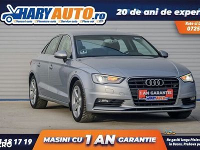 second-hand Audi A3 