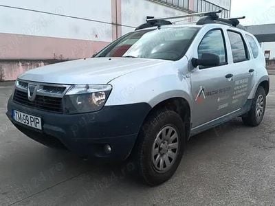 Argintiu Utilizat 2013 Dacia Duster SUV | 7.000 EUR (Preț OK)