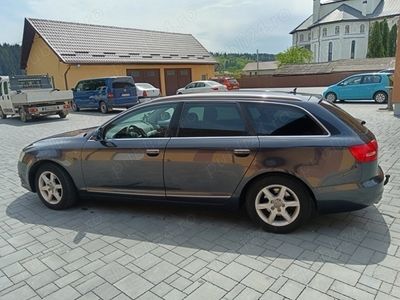 second-hand Audi A6 2.0L, 140 CP 2010