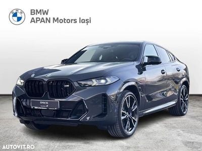BMW X6 M