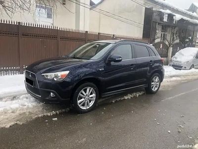 Albastru Utilizat 2012 Mitsubishi ASX SUV | 7.500 EUR (Preț OK)