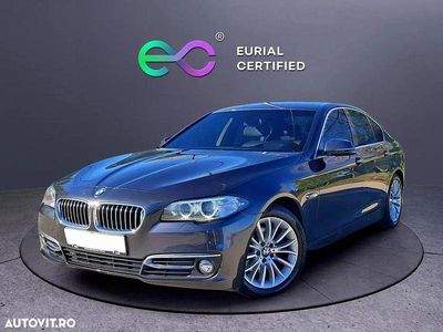 Culoaregri Utilizat 2014 BMW 520 Luxury Line Berlinǎ | 14.990 EUR (Preț OK)