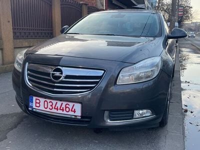Second-hand Opel Insignia 130 CP (95 kW) 2008 Bej Berlinǎ