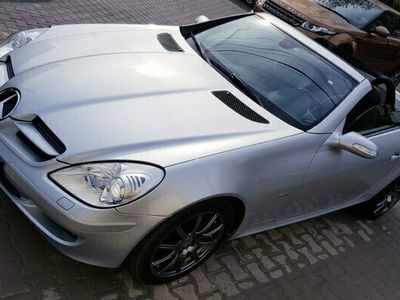 second-hand Mercedes SLK200 Kompressor