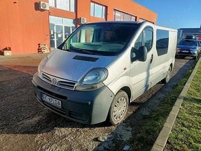 Second-hand Nissan Primastar 85 CP (62 kW) 2005 Monovolum