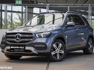 Mercedes GLE450 AMG