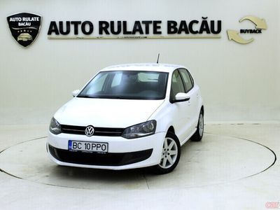 second-hand VW Polo 1.2 TDI 75CP 2013 Euro 5