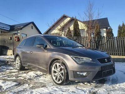 Utilizat 2015 Seat Leon FR Hatchback | 7.350 EUR (Super Preț)