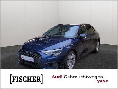Second-hand 2023 Audi A3 Advanced | 30.470 EUR (Scump)
