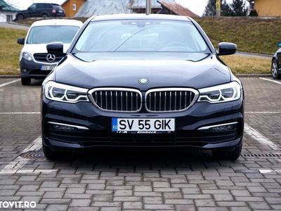 second-hand BMW 520 Seria 5 d AT