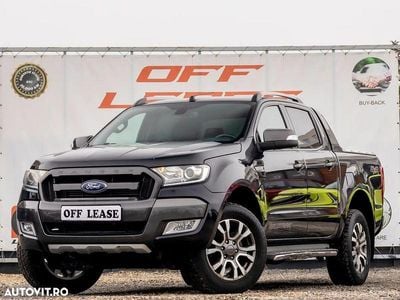 Culoarenegru Utilizat 2016 Ford Ranger Wildtrack Pickup | 16.499 EUR (Super Preț)