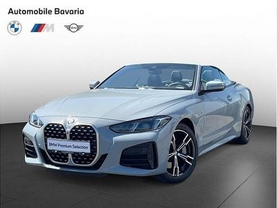 Gri brooklyn metalizat m metalizat Utilizat 2024 BMW 430 Cabriolet Comfort Edition Cabrio | 60.718 EUR