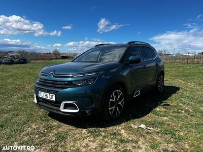 second-hand Citroën C5 Aircross 1.2 PureTech S&S EAT8 Shine