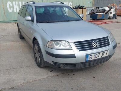 second-hand VW Passat Variant 1.9TDI Comfortline