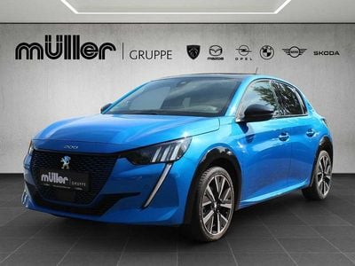 Second-hand Peugeot e-208 Allure 100 kW (136 CP) 2021 Hatchback