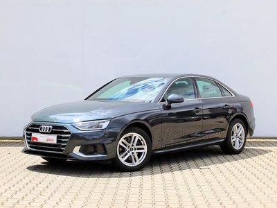 Gri inchis metalic Utilizat 2024 Audi A4 Advanced Berlinǎ | 35.700 EUR (Puțin scump)