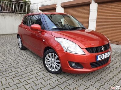 second-hand Suzuki Swift 