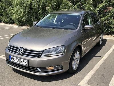 VW Passat
