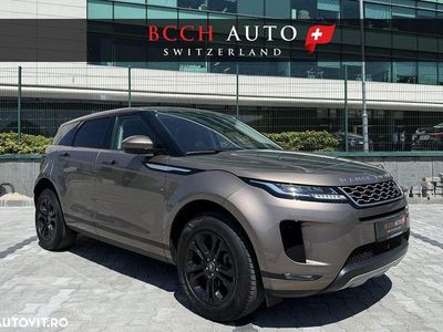 Culoarebej Utilizat 2020 Land Rover Range Rover evoque S SUV | 33.990 EUR