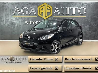 Culoarenegru Utilizat 2009 Mazda 2 | 3.499 EUR (Scump)