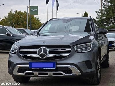 Mercedes GLC300e