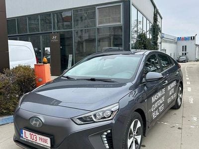 Second-hand Hyundai Ioniq Trend 88 kW (120 CP) 2019 Culoaregri Hatchback