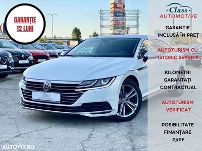 second-hand VW Arteon 2.0 TDI DSG Elegance 2017 · 91 000 km · 1 968 cm3 · Diesel