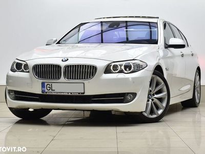 second-hand BMW ActiveHybrid 5 SeriaAut. Luxury Line