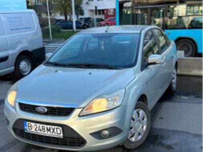 second-hand Ford Focus Facelift 2009 1.6 Benzina + GPL