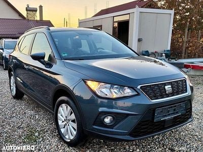 Culoaregri Utilizat 2019 Seat Arona Beats SUV | 8.650 EUR (Scump)