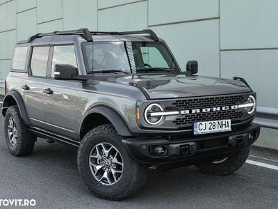 Second-hand Ford Bronco 335 CP (246 kW) 2023 Culoaregri SUV