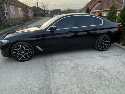 second-hand BMW 520 Seria 5 d xDrive AT