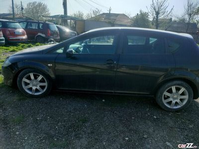 second-hand Seat Leon 1.9 TDI din 2007