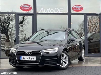 second-hand Audi A4 