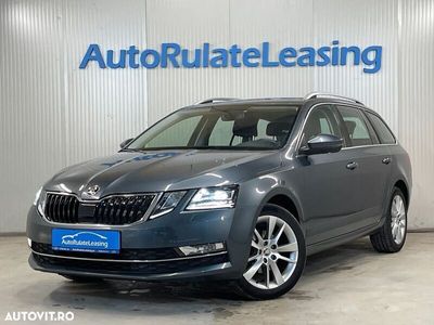 second-hand Skoda Octavia 1.0 TSI DSG Style