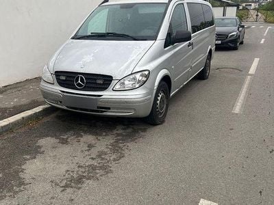 Gri Utilizat 2010 Mercedes Vito Van | 6.550 EUR (Preț bun)
