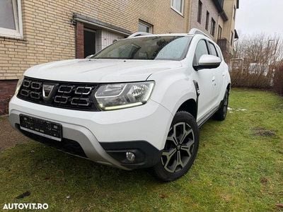 Culoarealb Utilizat 2018 Dacia Duster SUV | 10.600 EUR (Preț OK)